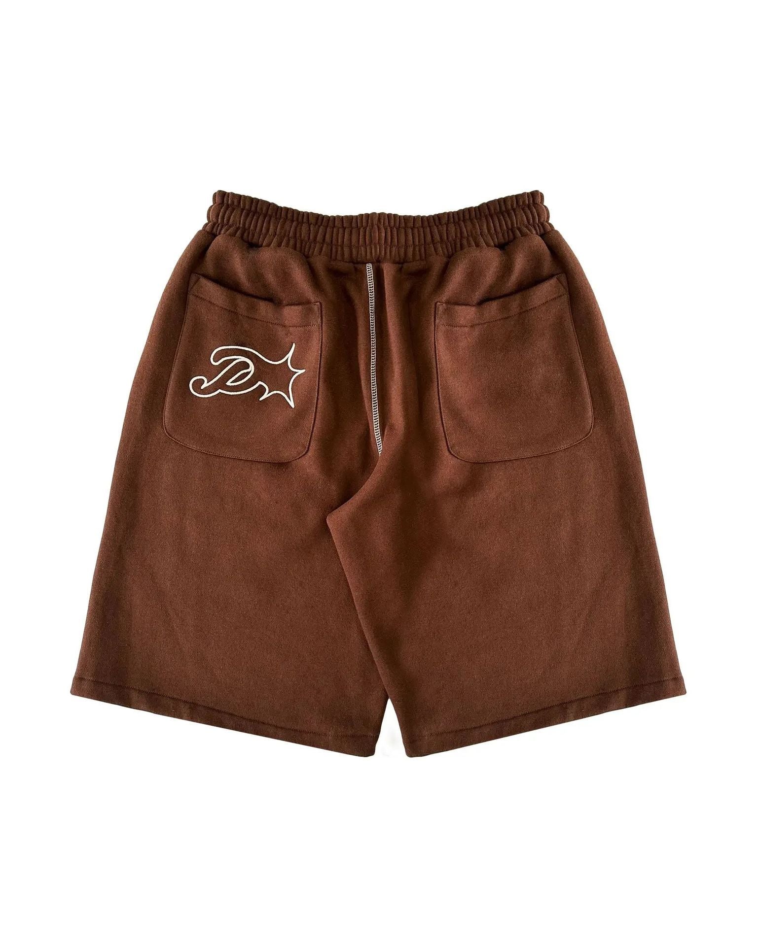 Loose Y2K Hipster Shorts