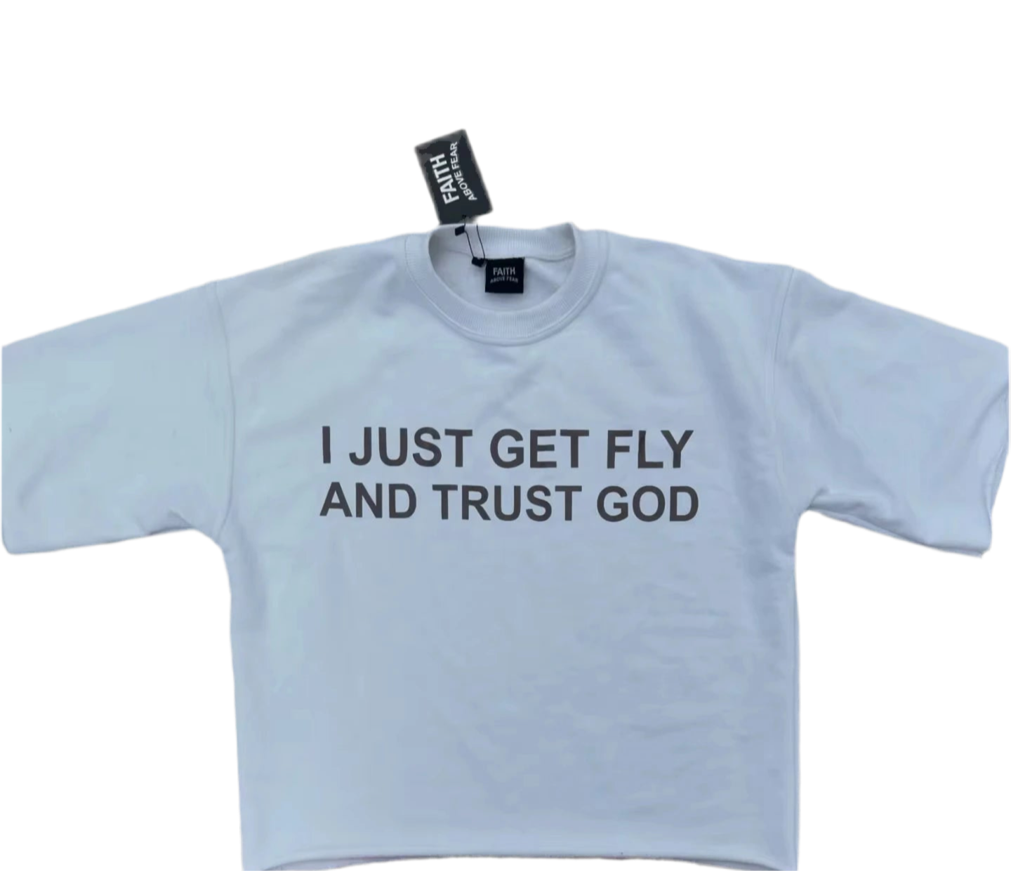 Oversized Loose Fit T-shirts : Get Fly