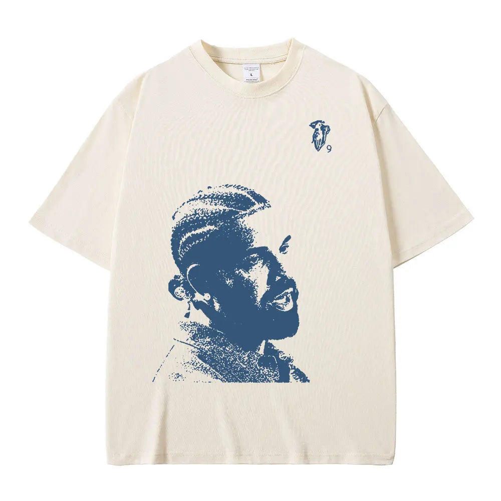 Drake Portrait Graphic Tee