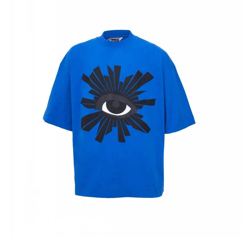 Oversized "House Of Errors Eye" T-shirt