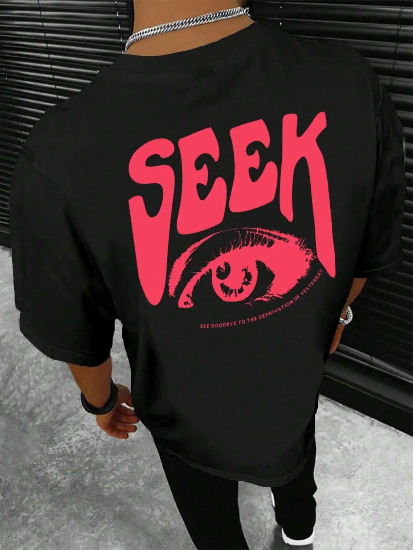 Seek.