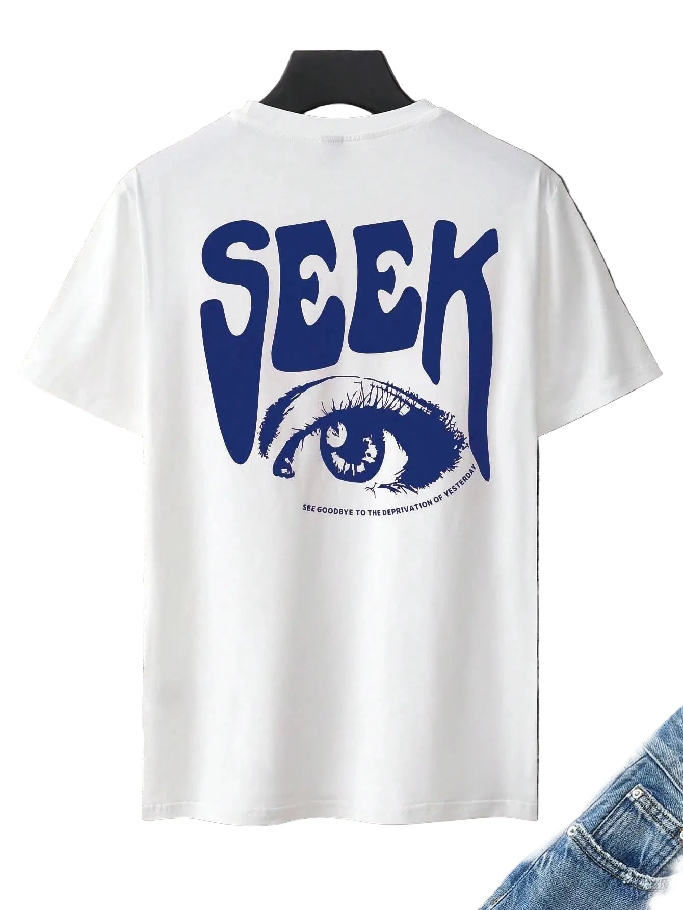 Seek.