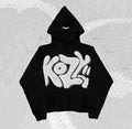 Baggy Over Sized Hoodie