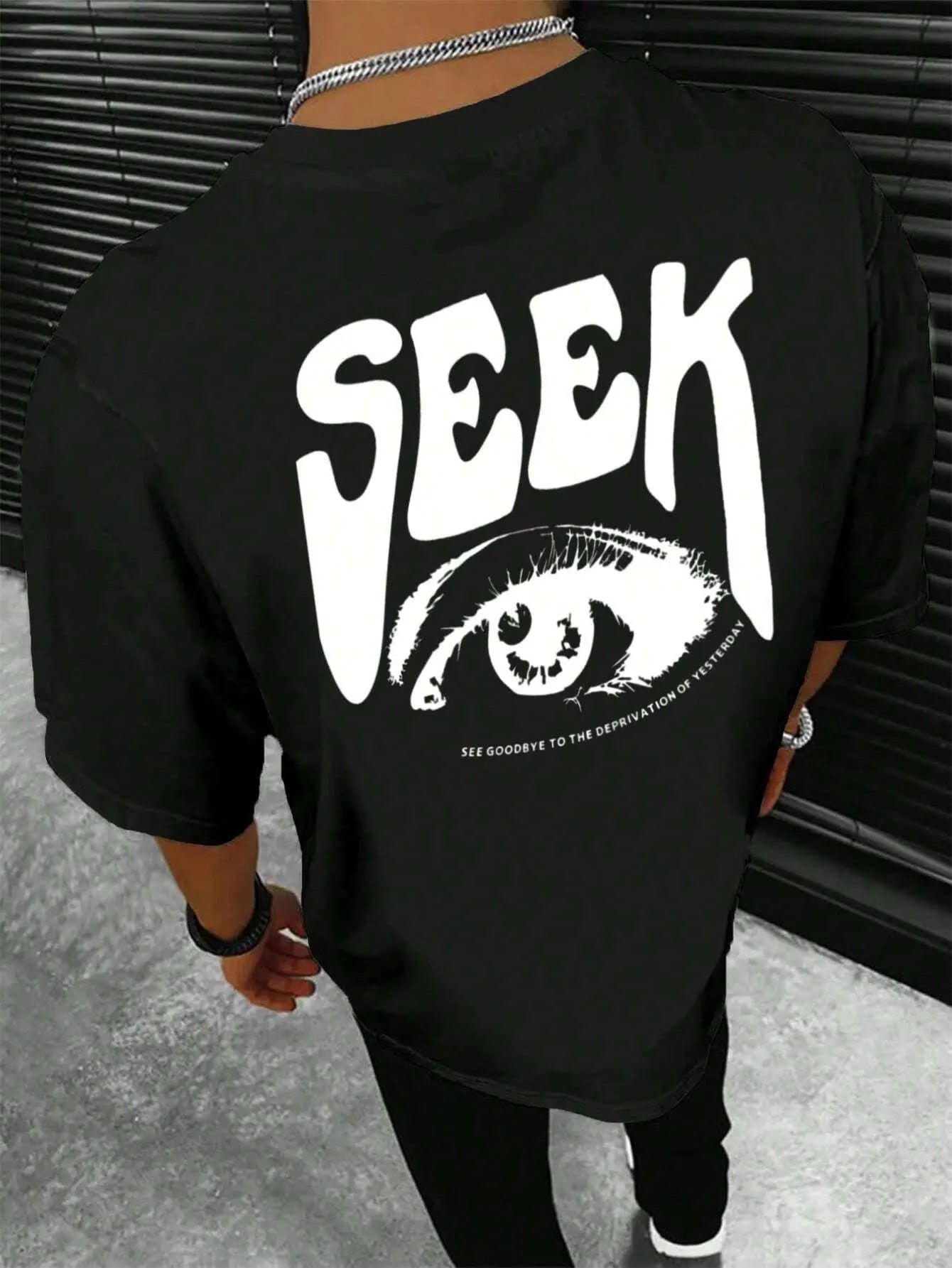 Seek.