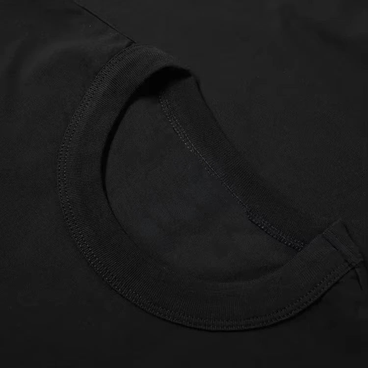 Oversize Tshirt: No Press