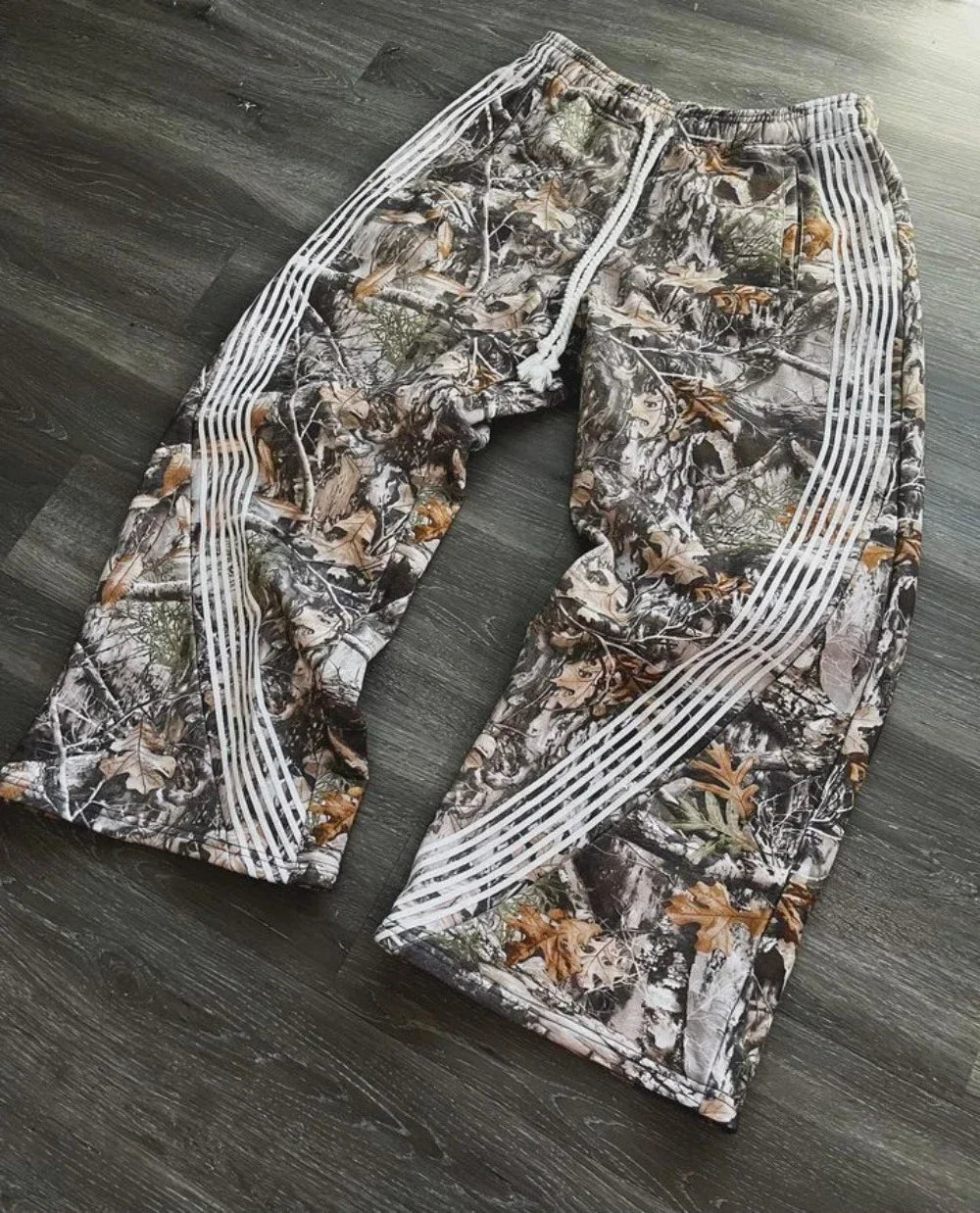 Baggy Camo Sweats