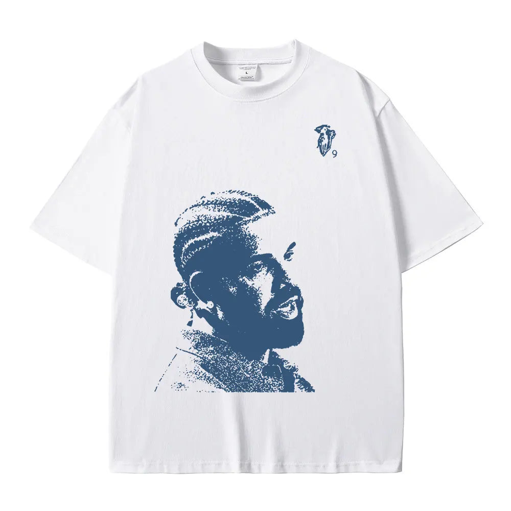 Drake Portrait Graphic Tee