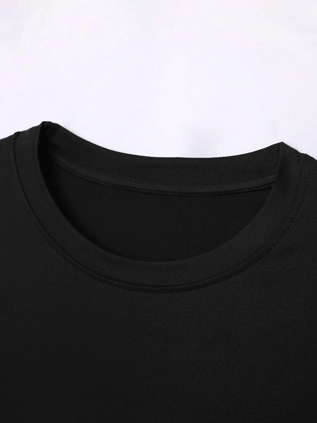 Oversized Graphic Tee : No rise No start