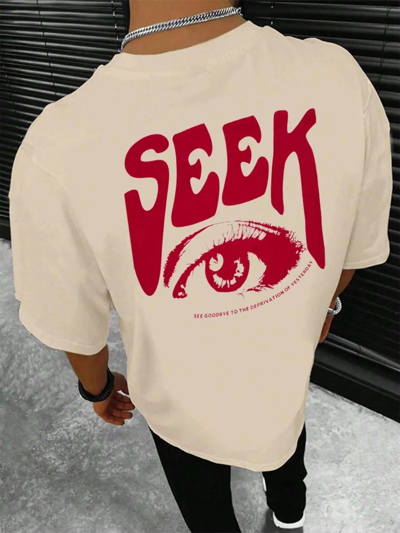 Seek.