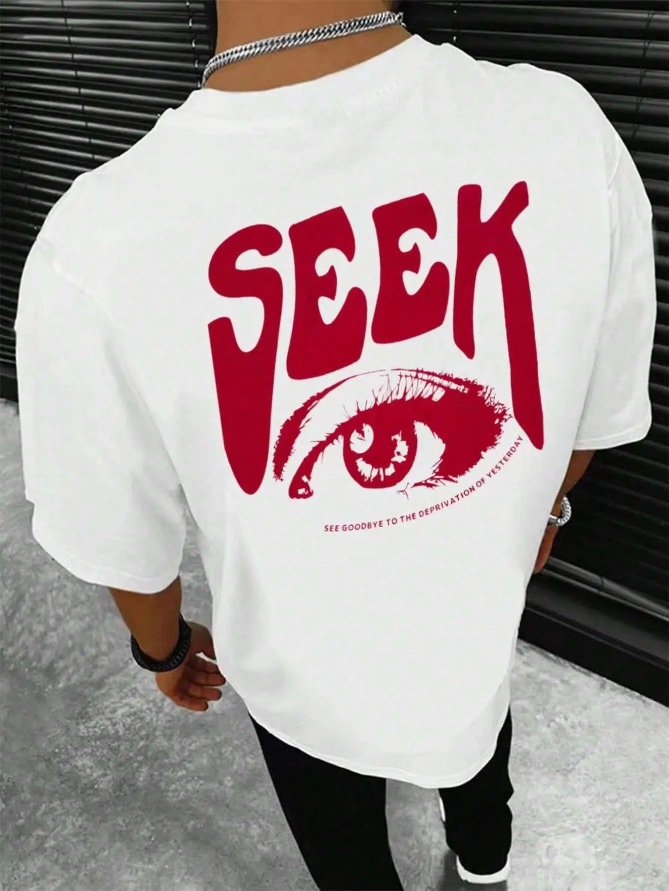 Seek.