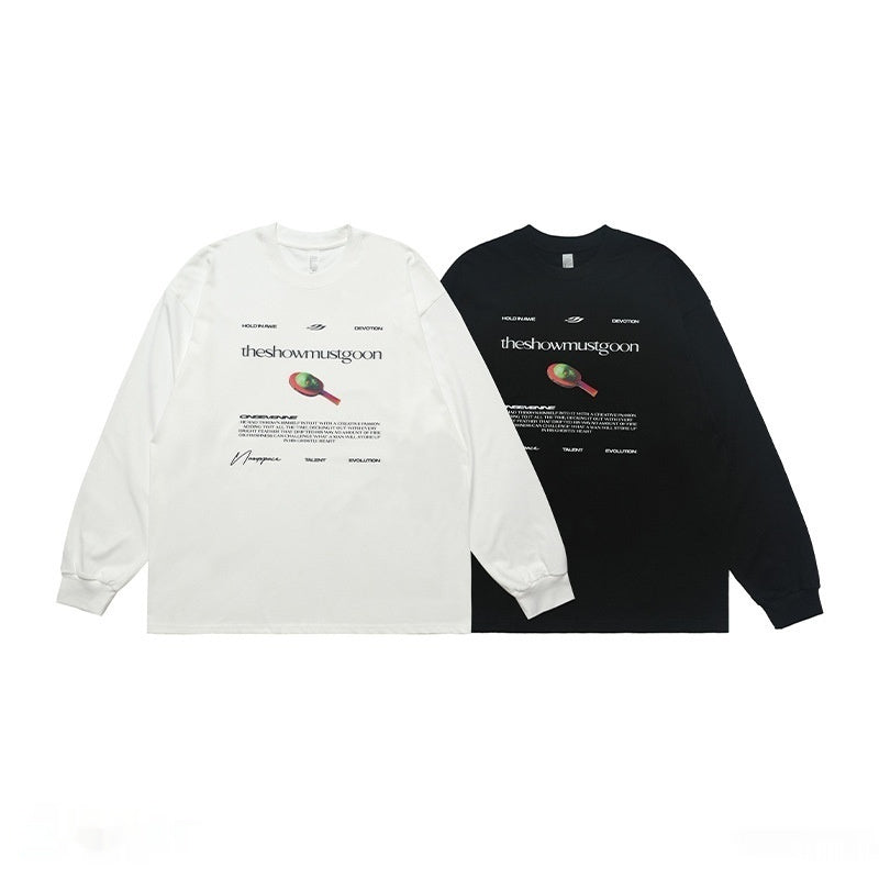 "The Show" Long Sleeve T-Shirt