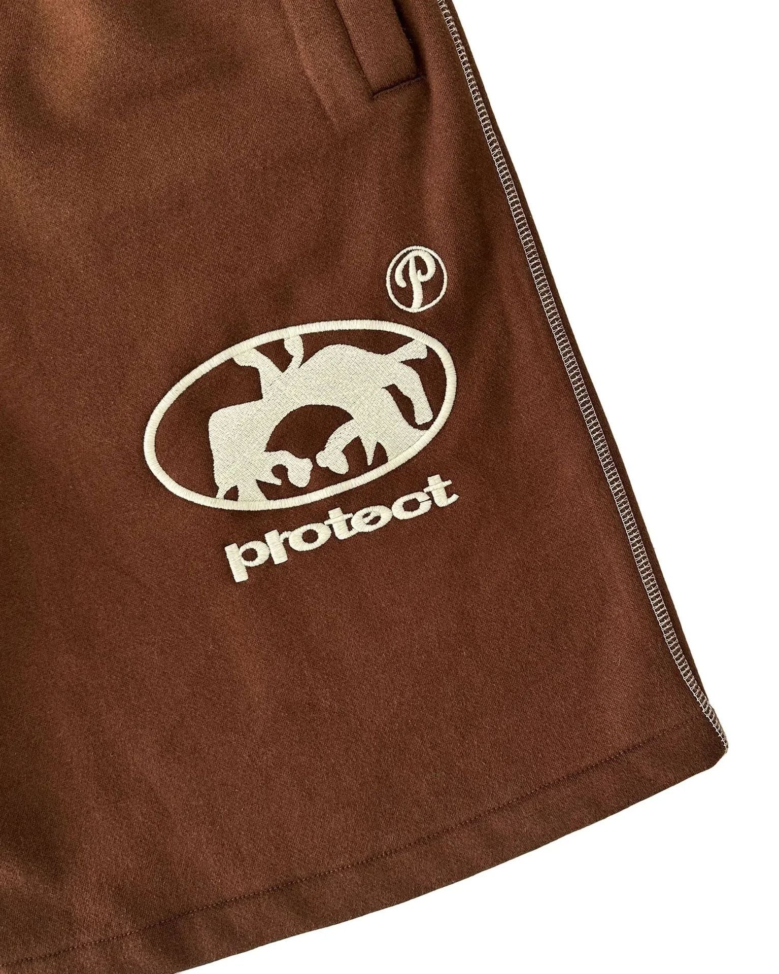 Loose Y2K Hipster Shorts